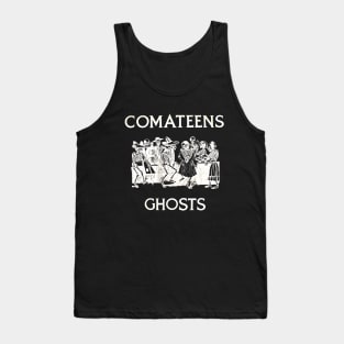 Ghosts Tank Top